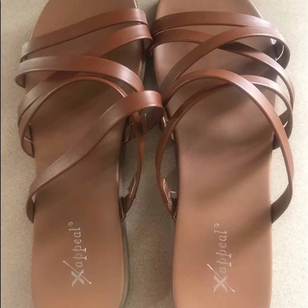 Sandles